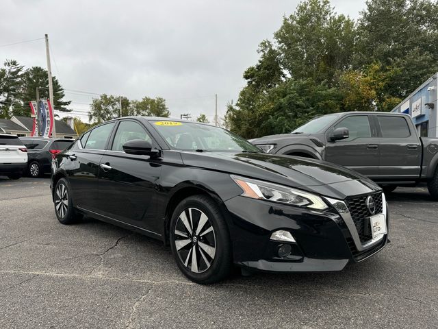 2019 Nissan Altima 2.5 SV