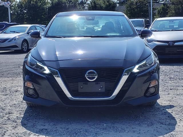 2019 Nissan Altima 2.5 SV