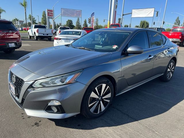 2019 Nissan Altima 2.5 SV