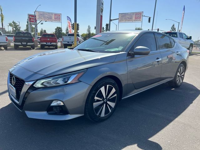 2019 Nissan Altima 2.5 SV