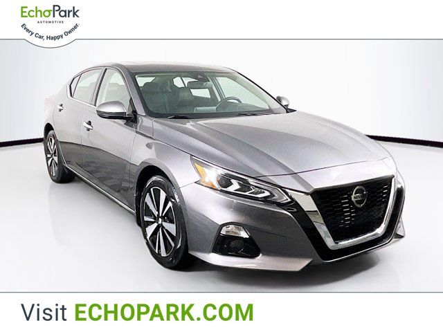 2019 Nissan Altima 2.5 SV