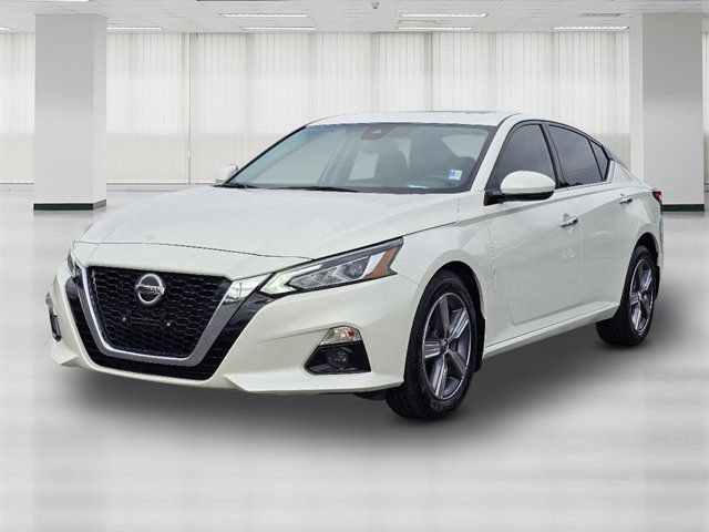 2019 Nissan Altima 2.5 SV