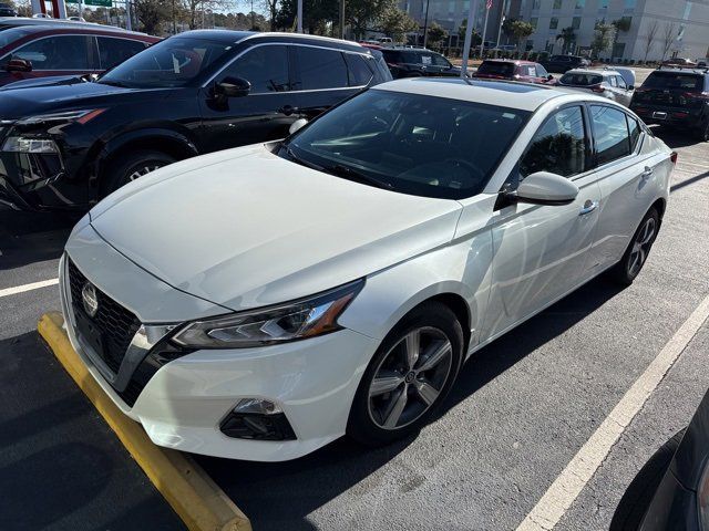 2019 Nissan Altima 2.5 SV