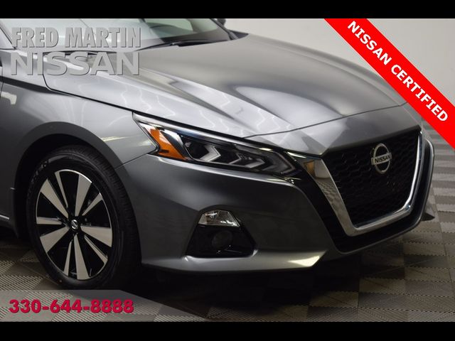 2019 Nissan Altima 2.5 SV