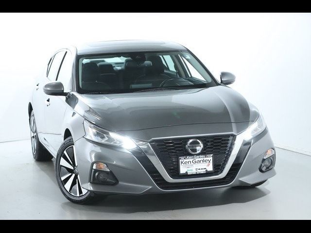 2019 Nissan Altima 2.5 SV