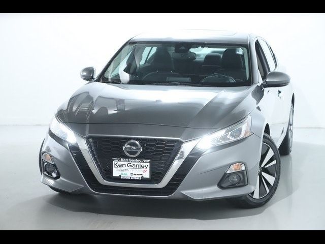 2019 Nissan Altima 2.5 SV