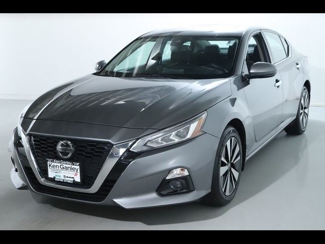 2019 Nissan Altima 2.5 SV