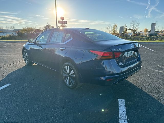 2019 Nissan Altima 2.5 SV