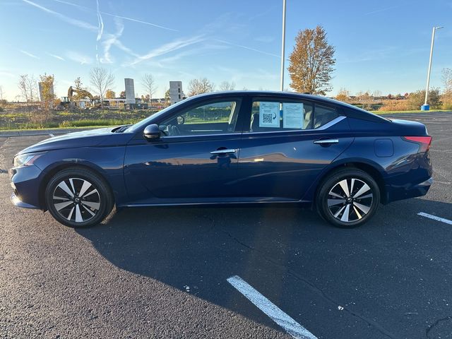 2019 Nissan Altima 2.5 SV