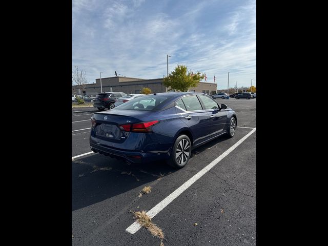 2019 Nissan Altima 2.5 SV