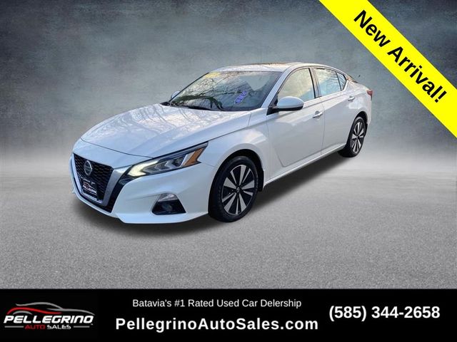 2019 Nissan Altima 2.5 SV