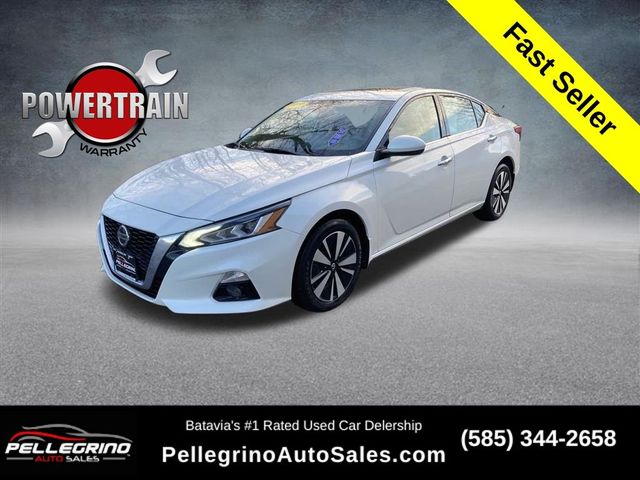 2019 Nissan Altima 2.5 SV