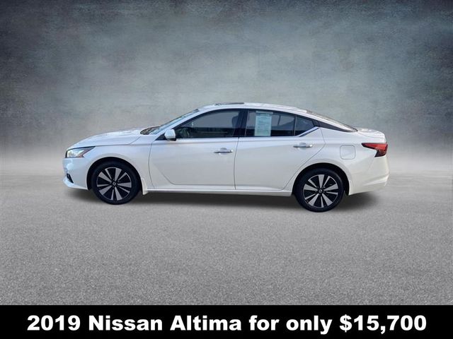 2019 Nissan Altima 2.5 SV