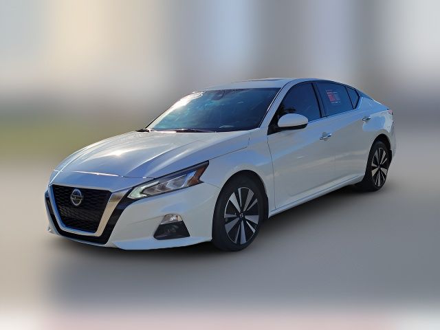 2019 Nissan Altima 2.5 SV