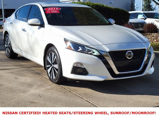 2019 Nissan Altima 2.5 SV