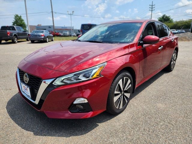 2019 Nissan Altima 2.5 SV