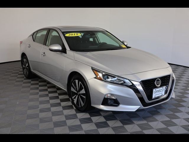 2019 Nissan Altima 2.5 SV