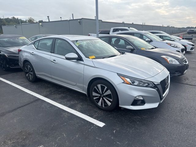 2019 Nissan Altima 2.5 SV