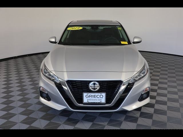 2019 Nissan Altima 2.5 SV