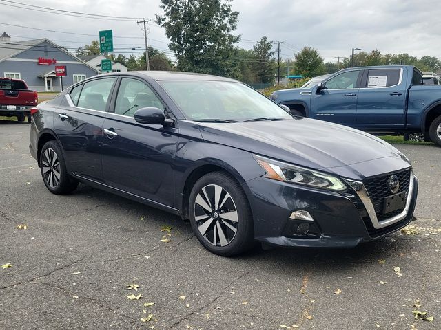 2019 Nissan Altima 2.5 SV