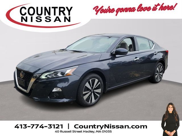 2019 Nissan Altima 2.5 SV