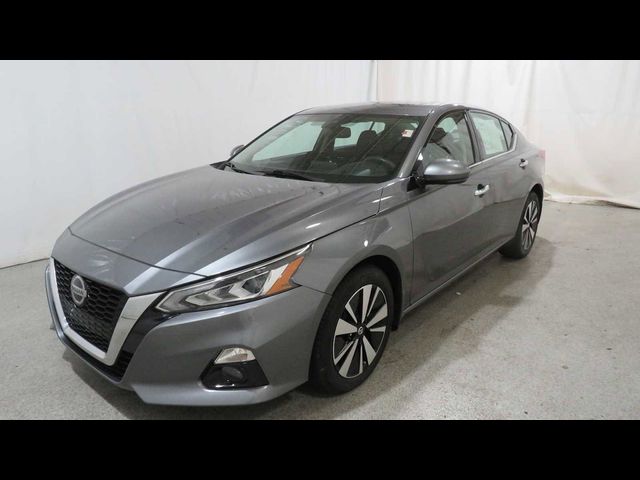 2019 Nissan Altima 2.5 SV