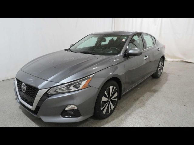 2019 Nissan Altima 2.5 SV