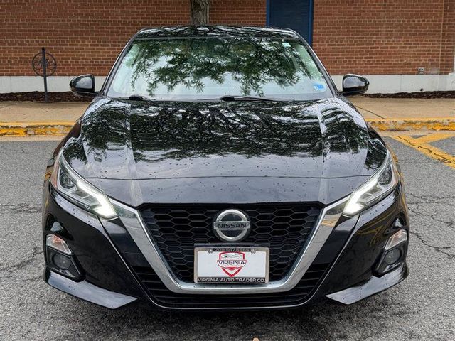 2019 Nissan Altima 2.5 SV