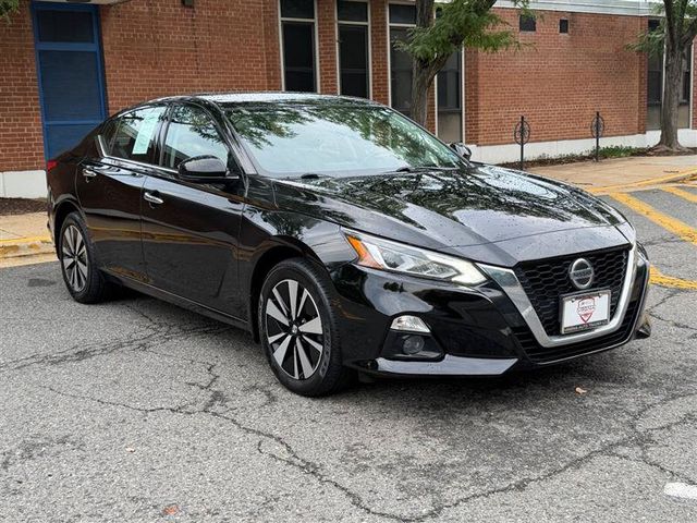 2019 Nissan Altima 2.5 SV