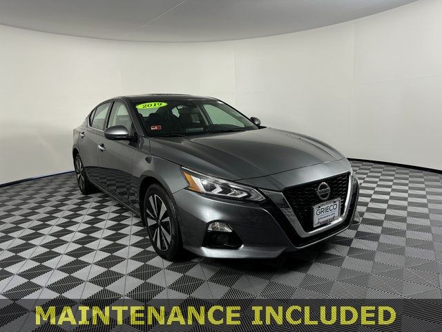 2019 Nissan Altima 2.5 SV