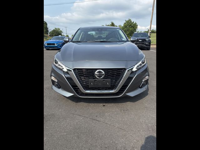 2019 Nissan Altima 2.5 SV