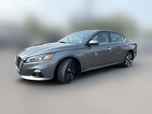 2019 Nissan Altima 2.5 SV