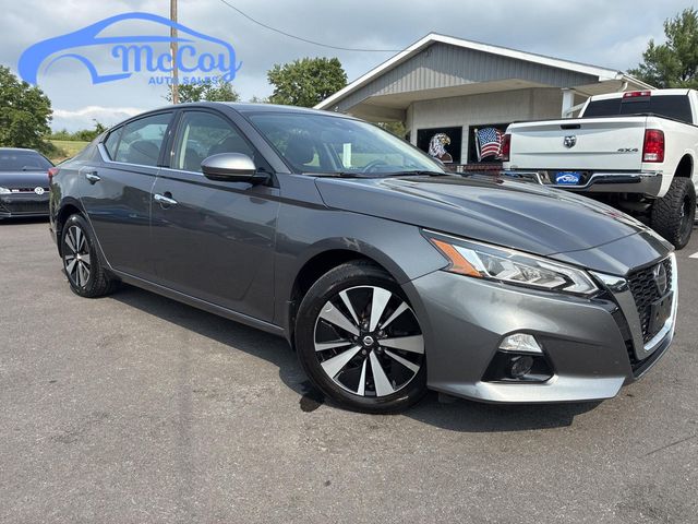 2019 Nissan Altima 2.5 SV