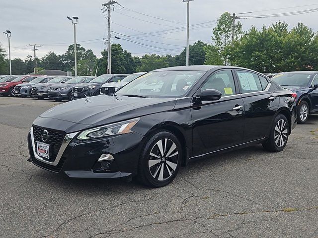 2019 Nissan Altima 2.5 SV