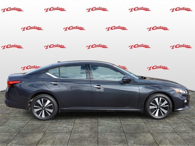 2019 Nissan Altima 2.5 SV