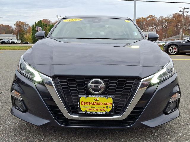 2019 Nissan Altima 2.5 SV