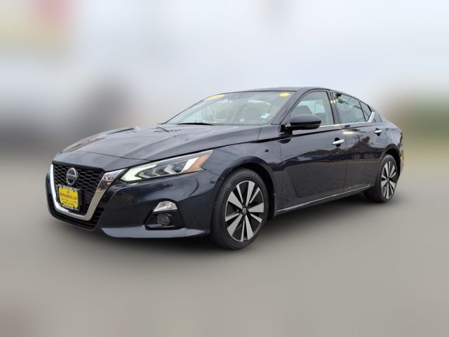 2019 Nissan Altima 2.5 SV