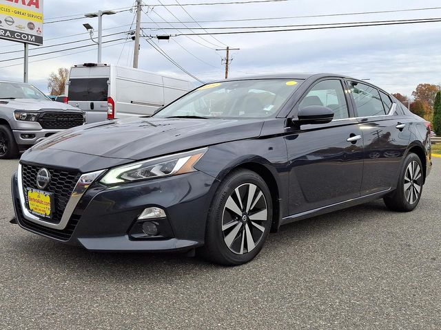 2019 Nissan Altima 2.5 SV