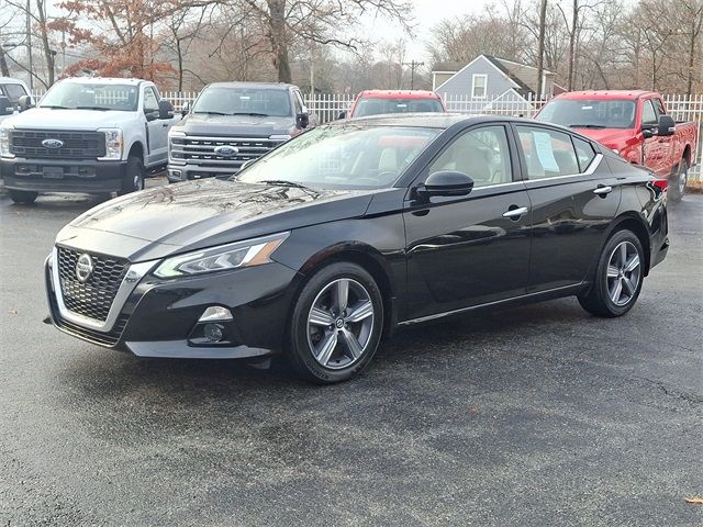 2019 Nissan Altima 2.5 SV