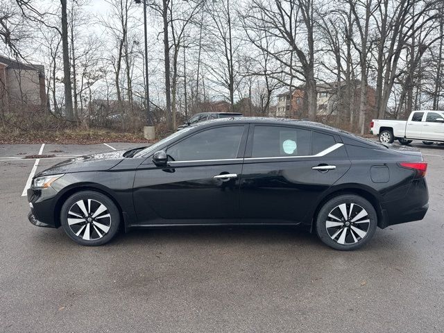 2019 Nissan Altima 2.5 SV