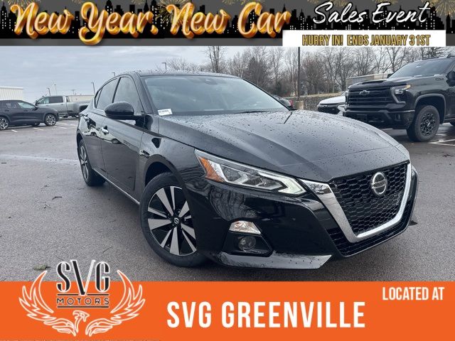 2019 Nissan Altima 2.5 SV