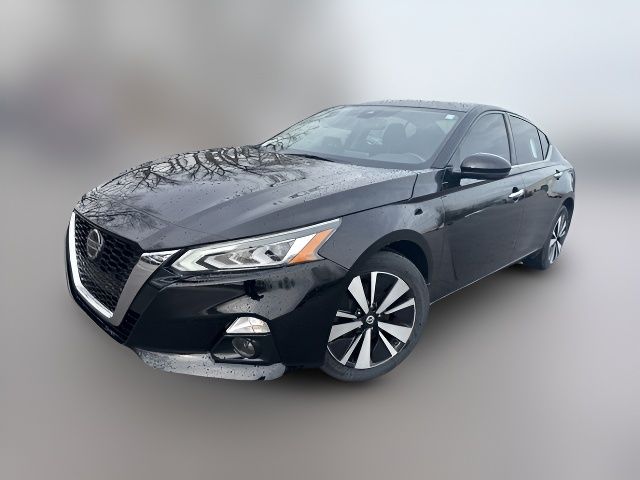 2019 Nissan Altima 2.5 SV