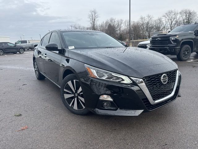 2019 Nissan Altima 2.5 SV