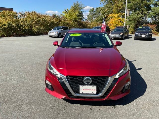 2019 Nissan Altima 2.5 SV