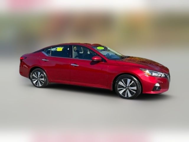 2019 Nissan Altima 2.5 SV