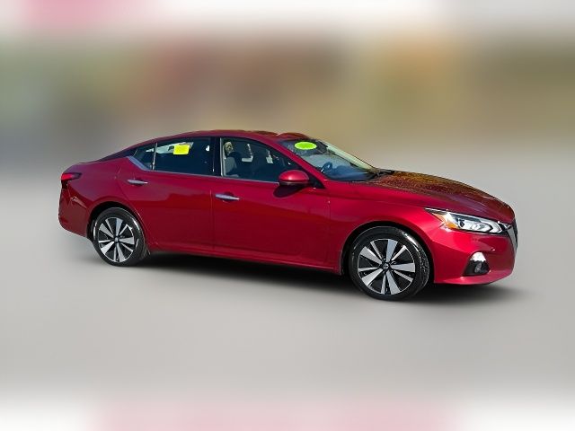 2019 Nissan Altima 2.5 SV