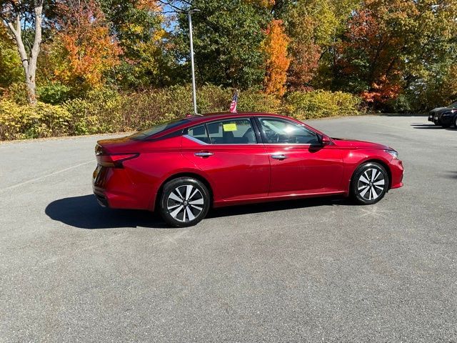 2019 Nissan Altima 2.5 SV