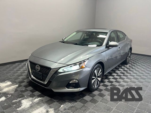 2019 Nissan Altima 2.5 SV