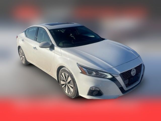 2019 Nissan Altima 2.5 SV