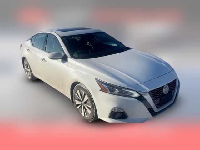 2019 Nissan Altima 2.5 SV